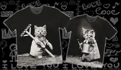 парные котики